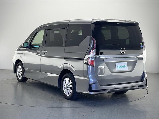 セレナ ハイウェイスター　Ｖ　純正ナビ　フルセグＴＶ　バックカメラ　アラウンドビューモニター　４ＷＤ　スマートキー　ドライブレコーダー　両側パワースライドドア　アイドリングストップ　ＬＥＤライト　オートライト　エマージェンシー（43枚目）