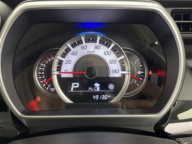 スペーシアカスタム ハイブリッドＸＳ　スズキレーダーブレーキサポート　前席シートヒーター　両側パワースライドドア　ハーフレザーシート　リアサイドサンシェード　リアサーキュレーター　純正フロアマット　純正１５インチＡＷ（7枚目）