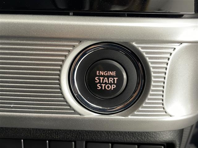 スペーシアカスタム ハイブリッドＸＳ　スズキレーダーブレーキサポート　前席シートヒーター　両側パワースライドドア　ハーフレザーシート　リアサイドサンシェード　リアサーキュレーター　純正フロアマット　純正１５インチＡＷ（13枚目）