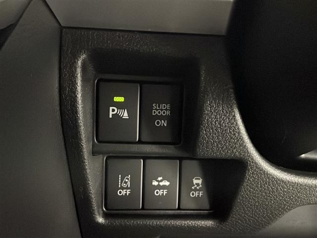 スペーシアカスタム ハイブリッドＸＳ　スズキレーダーブレーキサポート　前席シートヒーター　両側パワースライドドア　ハーフレザーシート　リアサイドサンシェード　リアサーキュレーター　純正フロアマット　純正１５インチＡＷ（14枚目）