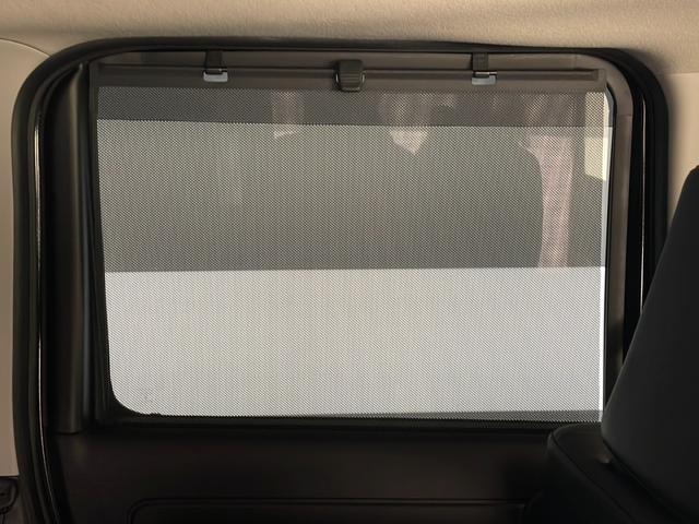 スペーシアカスタム ハイブリッドＸＳ　スズキレーダーブレーキサポート　前席シートヒーター　両側パワースライドドア　ハーフレザーシート　リアサイドサンシェード　リアサーキュレーター　純正フロアマット　純正１５インチＡＷ（26枚目）