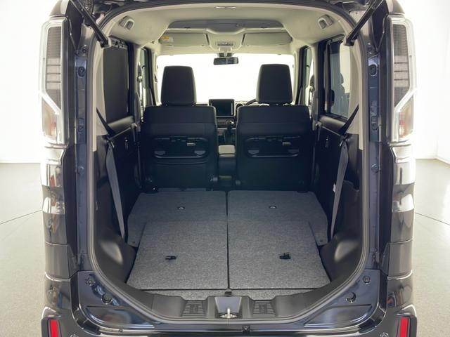 スペーシアカスタム ハイブリッドＸＳ　スズキレーダーブレーキサポート　前席シートヒーター　両側パワースライドドア　ハーフレザーシート　リアサイドサンシェード　リアサーキュレーター　純正フロアマット　純正１５インチＡＷ（32枚目）