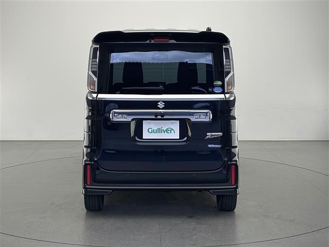 スペーシアカスタム ハイブリッドＸＳ　スズキレーダーブレーキサポート　前席シートヒーター　両側パワースライドドア　ハーフレザーシート　リアサイドサンシェード　リアサーキュレーター　純正フロアマット　純正１５インチＡＷ（39枚目）