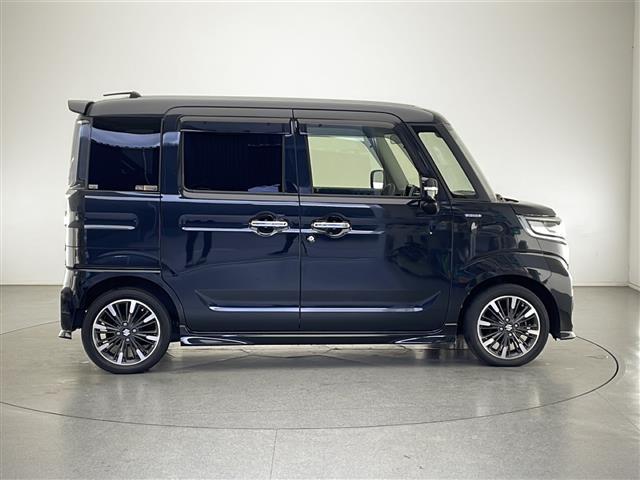 スペーシアカスタム ハイブリッドＸＳ　スズキレーダーブレーキサポート　前席シートヒーター　両側パワースライドドア　ハーフレザーシート　リアサイドサンシェード　リアサーキュレーター　純正フロアマット　純正１５インチＡＷ（41枚目）