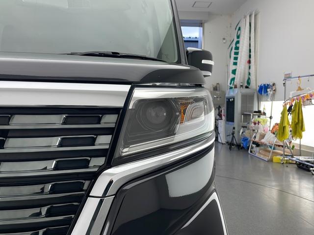 スペーシアカスタム ハイブリッドＸＳ　スズキレーダーブレーキサポート　前席シートヒーター　両側パワースライドドア　ハーフレザーシート　リアサイドサンシェード　リアサーキュレーター　純正フロアマット　純正１５インチＡＷ（43枚目）