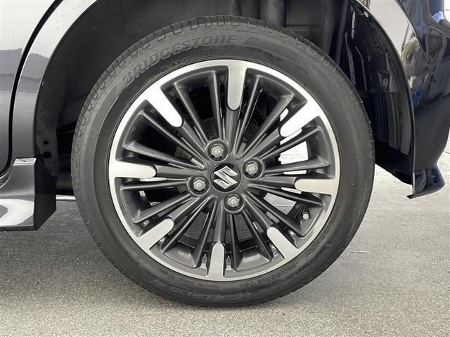 スペーシアカスタム ハイブリッドＸＳ　スズキレーダーブレーキサポート　前席シートヒーター　両側パワースライドドア　ハーフレザーシート　リアサイドサンシェード　リアサーキュレーター　純正フロアマット　純正１５インチＡＷ（47枚目）