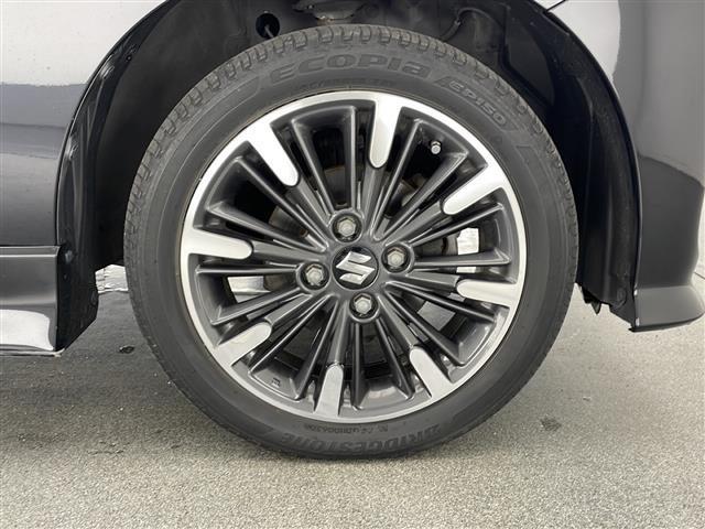 スペーシアカスタム ハイブリッドＸＳ　スズキレーダーブレーキサポート　前席シートヒーター　両側パワースライドドア　ハーフレザーシート　リアサイドサンシェード　リアサーキュレーター　純正フロアマット　純正１５インチＡＷ（48枚目）