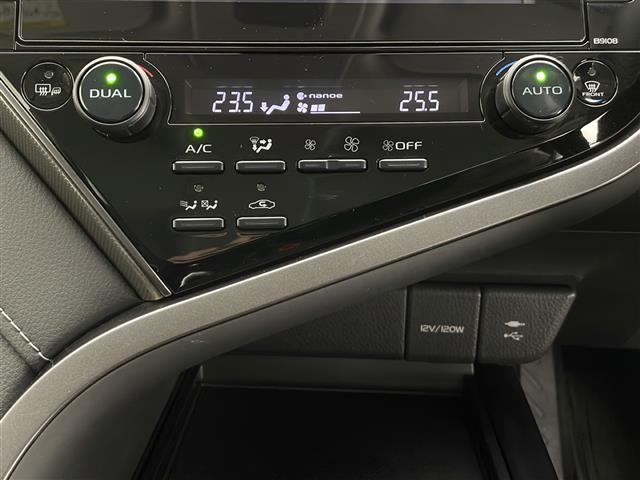 カムリ WSレザーパッケージ TRDフルエアロ&マフラー/純正SDナビ&フルセグTV&CD&DVD&USB&BT/トヨタセーフティセンス/アダプティブクルーズコントロール/レーンディパーチャーアラート/プリクラッシュセフティー(31枚目)