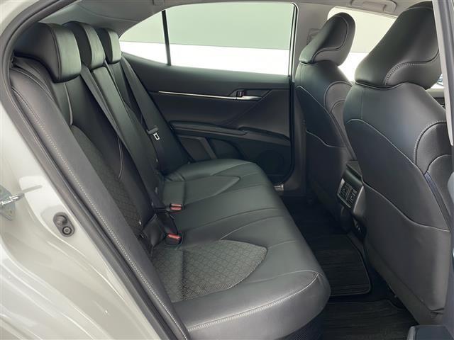 カムリ WSレザーパッケージ TRDフルエアロ&マフラー/純正SDナビ&フルセグTV&CD&DVD&USB&BT/トヨタセーフティセンス/アダプティブクルーズコントロール/レーンディパーチャーアラート/プリクラッシュセフティー(35枚目)