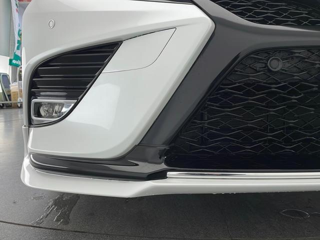 カムリ WSレザーパッケージ TRDフルエアロ&マフラー/純正SDナビ&フルセグTV&CD&DVD&USB&BT/トヨタセーフティセンス/アダプティブクルーズコントロール/レーンディパーチャーアラート/プリクラッシュセフティー(48枚目)