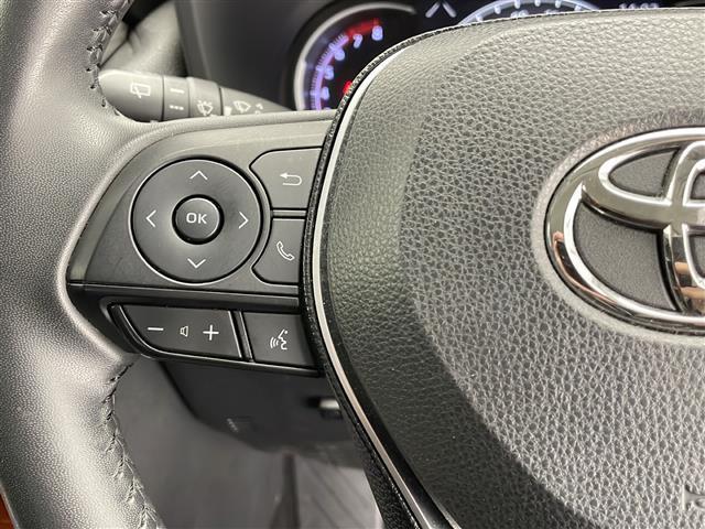 RAV4 アドベンチャー 純正9型ディスプレイオーディオ/BT&AppleCarPlay&AndoridAuto/トヨタセーフティセンス/アダプティブクルーズコントロール/レーントレーシングアシスト/プリクラッシュセーフティー(18枚目)