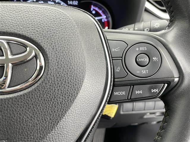RAV4 アドベンチャー 純正9型ディスプレイオーディオ/BT&AppleCarPlay&AndoridAuto/トヨタセーフティセンス/アダプティブクルーズコントロール/レーントレーシングアシスト/プリクラッシュセーフティー(19枚目)