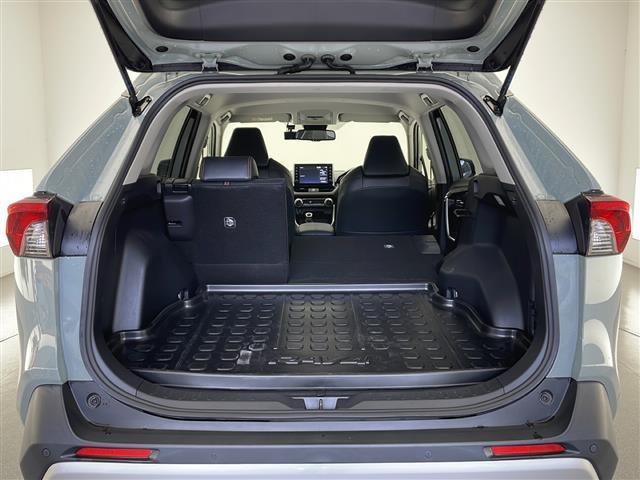 RAV4 アドベンチャー 純正9型ディスプレイオーディオ/BT&AppleCarPlay&AndoridAuto/トヨタセーフティセンス/アダプティブクルーズコントロール/レーントレーシングアシスト/プリクラッシュセーフティー(37枚目)