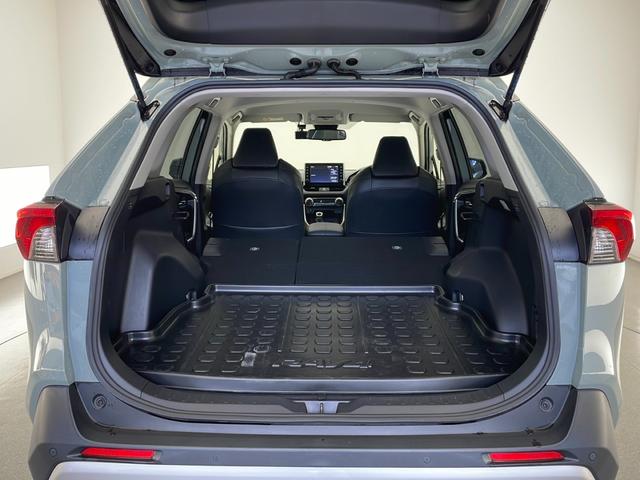 RAV4 アドベンチャー 純正9型ディスプレイオーディオ/BT&AppleCarPlay&AndoridAuto/トヨタセーフティセンス/アダプティブクルーズコントロール/レーントレーシングアシスト/プリクラッシュセーフティー(38枚目)