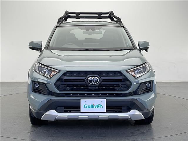 RAV4 アドベンチャー 純正9型ディスプレイオーディオ/BT&AppleCarPlay&AndoridAuto/トヨタセーフティセンス/アダプティブクルーズコントロール/レーントレーシングアシスト/プリクラッシュセーフティー(41枚目)