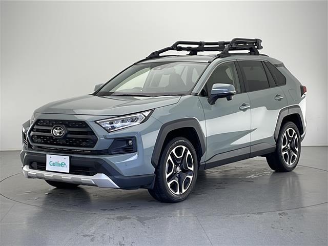 RAV4 アドベンチャー 純正9型ディスプレイオーディオ/BT&AppleCarPlay&AndoridAuto/トヨタセーフティセンス/アダプティブクルーズコントロール/レーントレーシングアシスト/プリクラッシュセーフティー(42枚目)