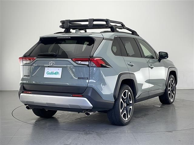 RAV4 アドベンチャー 純正9型ディスプレイオーディオ/BT&AppleCarPlay&AndoridAuto/トヨタセーフティセンス/アダプティブクルーズコントロール/レーントレーシングアシスト/プリクラッシュセーフティー(46枚目)