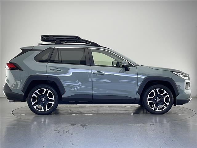 RAV4 アドベンチャー 純正9型ディスプレイオーディオ/BT&AppleCarPlay&AndoridAuto/トヨタセーフティセンス/アダプティブクルーズコントロール/レーントレーシングアシスト/プリクラッシュセーフティー(47枚目)