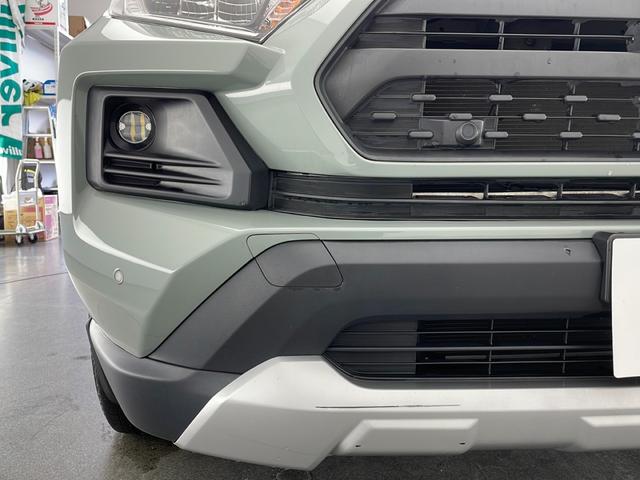 RAV4 アドベンチャー 純正9型ディスプレイオーディオ/BT&AppleCarPlay&AndoridAuto/トヨタセーフティセンス/アダプティブクルーズコントロール/レーントレーシングアシスト/プリクラッシュセーフティー(50枚目)