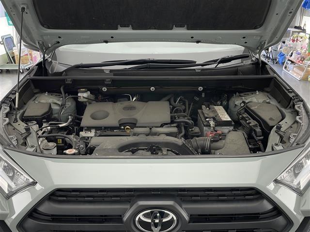 RAV4 アドベンチャー 純正9型ディスプレイオーディオ/BT&AppleCarPlay&AndoridAuto/トヨタセーフティセンス/アダプティブクルーズコントロール/レーントレーシングアシスト/プリクラッシュセーフティー(57枚目)