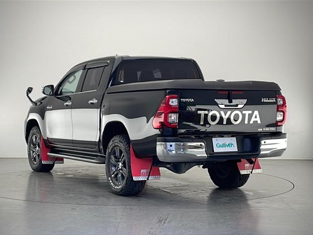 ハイラックス Z ワンオーナー/純正SDナビ&フルセグTV&CD&USB&BT/トヨタセーフティセンス/アダプティブクルーズコントロール/レーンディパーチャーアラート/プリクラッシュセーフティ/コーナーセンサー(3枚目)