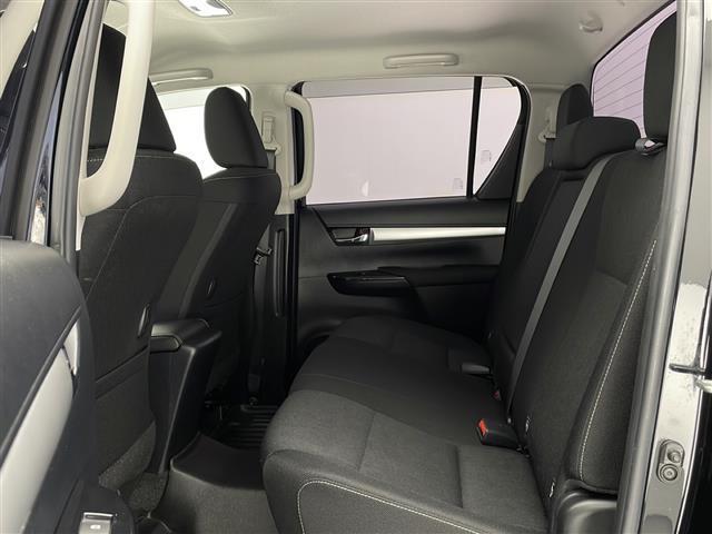 ハイラックス Z ワンオーナー/純正SDナビ&フルセグTV&CD&USB&BT/トヨタセーフティセンス/アダプティブクルーズコントロール/レーンディパーチャーアラート/プリクラッシュセーフティ/コーナーセンサー(31枚目)