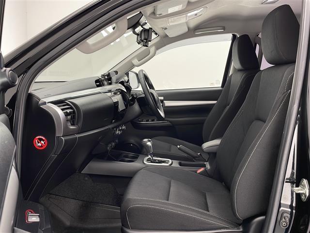 ハイラックス Z ワンオーナー/純正SDナビ&フルセグTV&CD&USB&BT/トヨタセーフティセンス/アダプティブクルーズコントロール/レーンディパーチャーアラート/プリクラッシュセーフティ/コーナーセンサー(32枚目)