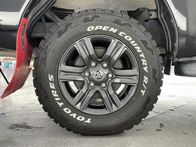 ハイラックス Z ワンオーナー/純正SDナビ&フルセグTV&CD&USB&BT/トヨタセーフティセンス/アダプティブクルーズコントロール/レーンディパーチャーアラート/プリクラッシュセーフティ/コーナーセンサー(47枚目)