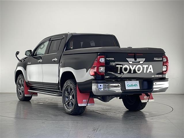 ハイラックス Z ワンオーナー/純正SDナビ&フルセグTV&CD&USB&BT/トヨタセーフティセンス/アダプティブクルーズコントロール/レーンディパーチャーアラート/プリクラッシュセーフティ/コーナーセンサー(52枚目)