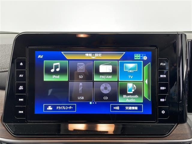 オーラ Ｇ　☆ワンオーナー☆純正ナビ（フルセグ／Ｂｌｕｅｔｏｏｔｈ／ＣＤ／ＤＶＤ）☆３６０°カメラ☆衝突軽減ブレーキ☆車線逸脱防止☆前後コーナーセンサー☆ブラインドスポットモニター☆デジタルインナー（7枚目）