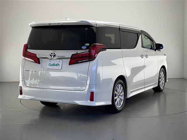 アルファード 2.5S Cパッケージ 純正ナビ JBLサウンド 全方位カメラ ETC パワーシート シートメモリ クルーズコントロール 前後コーナーセンサー 3列シート AM/FM ウォークスルー WAC スライドドア USB入力端子(49枚目)