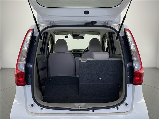 デイズ X Vセレクション+セーフティII 純正ナビ フルセグ、CD、DVD、BT アラウンドビューモニター 純正ホイルキャップ付き夏タイヤ車載 ドアバイザー フォグランプ アイドリングストップ 電格ミラー ウィンカーミラー(25枚目)