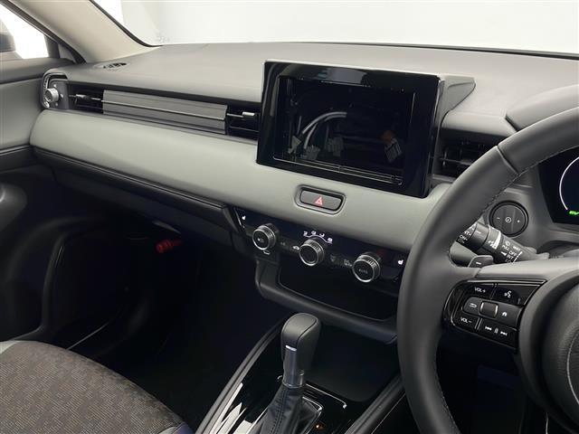 ヴェゼル ｅ：ＨＥＶ　Ｘ・ＨｕＮＴパッケージ　☆４ＷＤ☆寒冷地仕様☆ホンダセンシング・衝突軽減ブレーキ・レーンキープアシスト・車線逸脱防止・レーダークルーズコントロール・前後コーナーセンサー・踏み間違い防止☆前席シートヒーター（18枚目）