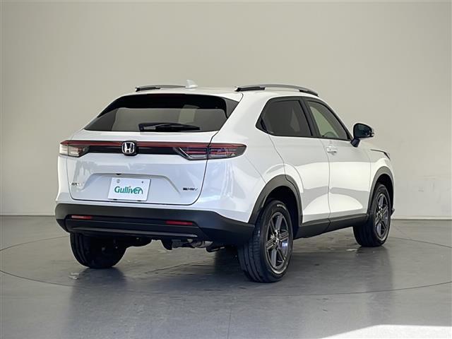 ヴェゼル ｅ：ＨＥＶ　Ｘ・ＨｕＮＴパッケージ　☆４ＷＤ☆寒冷地仕様☆ホンダセンシング・衝突軽減ブレーキ・レーンキープアシスト・車線逸脱防止・レーダークルーズコントロール・前後コーナーセンサー・踏み間違い防止☆前席シートヒーター（36枚目）