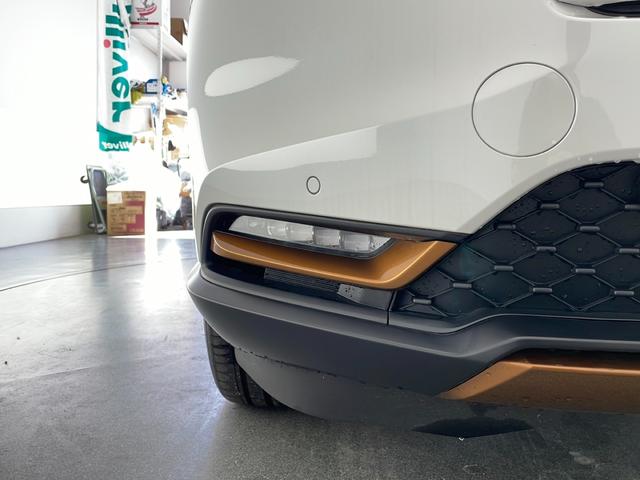 ヴェゼル ｅ：ＨＥＶ　Ｘ・ＨｕＮＴパッケージ　☆４ＷＤ☆寒冷地仕様☆ホンダセンシング・衝突軽減ブレーキ・レーンキープアシスト・車線逸脱防止・レーダークルーズコントロール・前後コーナーセンサー・踏み間違い防止☆前席シートヒーター（40枚目）