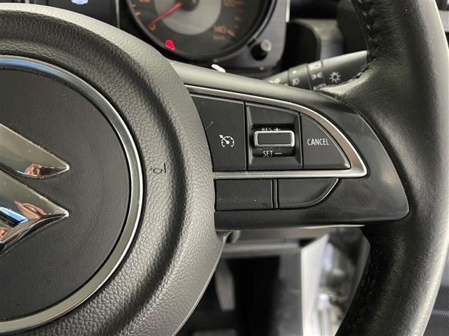 ジムニー ＸＣ　社外ナビ　地デジＴＶ　４ＷＤ　前席シートヒーター　ＬＥＤヘッドライト　オートライト　クルーズコントロール　前後ドライブレコーダー　スマートキー　レーンディパーチャーアラート　純正アルミホイール（13枚目）