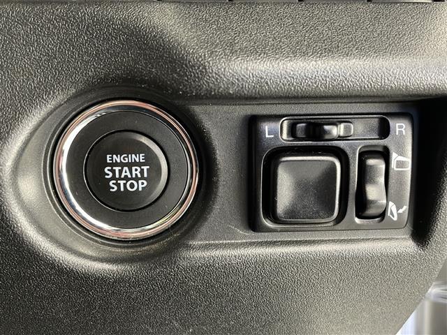 ジムニー ＸＣ　社外ナビ　地デジＴＶ　４ＷＤ　前席シートヒーター　ＬＥＤヘッドライト　オートライト　クルーズコントロール　前後ドライブレコーダー　スマートキー　レーンディパーチャーアラート　純正アルミホイール（16枚目）