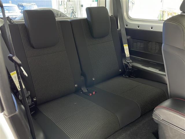 ジムニー ＸＣ　社外ナビ　地デジＴＶ　４ＷＤ　前席シートヒーター　ＬＥＤヘッドライト　オートライト　クルーズコントロール　前後ドライブレコーダー　スマートキー　レーンディパーチャーアラート　純正アルミホイール（24枚目）