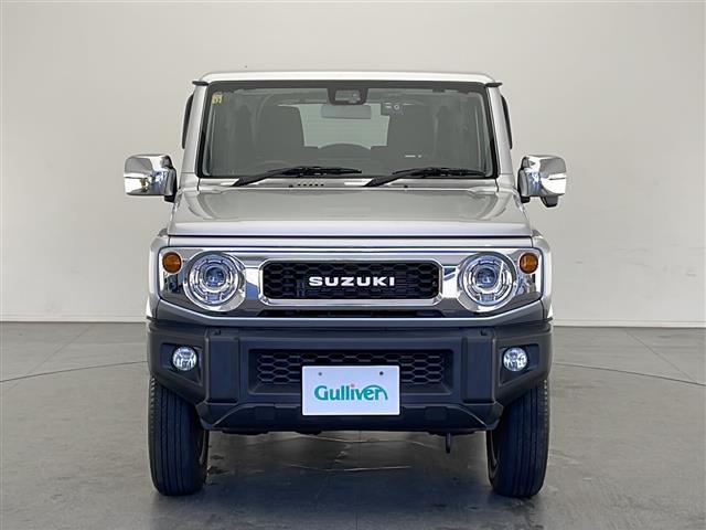 ジムニー ＸＣ　社外ナビ　地デジＴＶ　４ＷＤ　前席シートヒーター　ＬＥＤヘッドライト　オートライト　クルーズコントロール　前後ドライブレコーダー　スマートキー　レーンディパーチャーアラート　純正アルミホイール（29枚目）