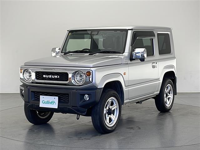 ジムニー ＸＣ　社外ナビ　地デジＴＶ　４ＷＤ　前席シートヒーター　ＬＥＤヘッドライト　オートライト　クルーズコントロール　前後ドライブレコーダー　スマートキー　レーンディパーチャーアラート　純正アルミホイール（30枚目）