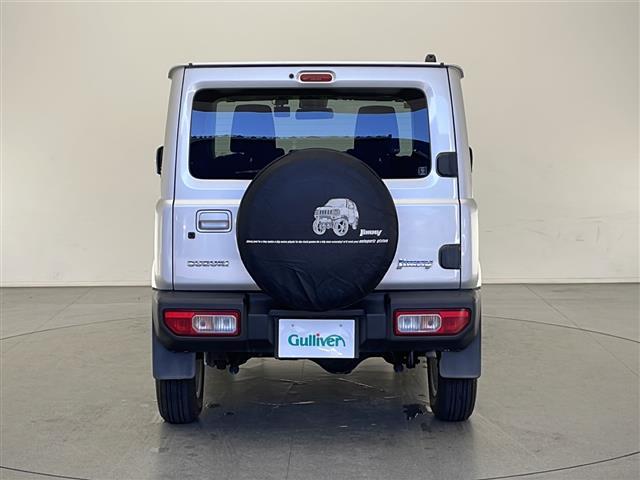 ジムニー ＸＣ　社外ナビ　地デジＴＶ　４ＷＤ　前席シートヒーター　ＬＥＤヘッドライト　オートライト　クルーズコントロール　前後ドライブレコーダー　スマートキー　レーンディパーチャーアラート　純正アルミホイール（33枚目）
