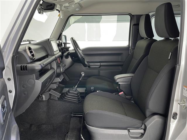 ジムニー ＸＣ　社外ナビ　地デジＴＶ　４ＷＤ　前席シートヒーター　ＬＥＤヘッドライト　オートライト　クルーズコントロール　前後ドライブレコーダー　スマートキー　レーンディパーチャーアラート　純正アルミホイール（35枚目）