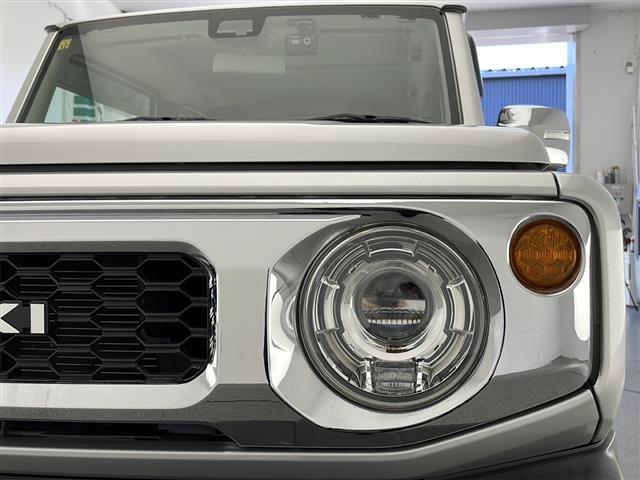ジムニー ＸＣ　社外ナビ　地デジＴＶ　４ＷＤ　前席シートヒーター　ＬＥＤヘッドライト　オートライト　クルーズコントロール　前後ドライブレコーダー　スマートキー　レーンディパーチャーアラート　純正アルミホイール（36枚目）