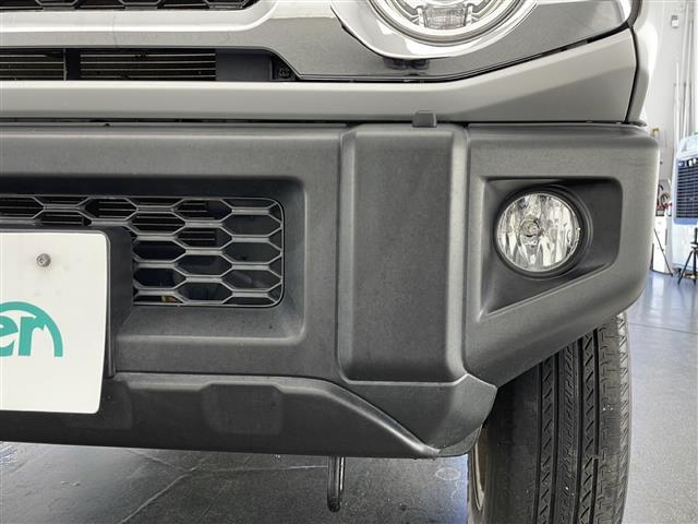 ジムニー ＸＣ　社外ナビ　地デジＴＶ　４ＷＤ　前席シートヒーター　ＬＥＤヘッドライト　オートライト　クルーズコントロール　前後ドライブレコーダー　スマートキー　レーンディパーチャーアラート　純正アルミホイール（37枚目）