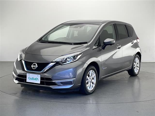 ノート e-パワー X Vセレクション 純正ナビ アラウンドビューモニター プッシュスタート スマートキー 衝突軽減ブレーキ ドライブレコーダー オートライト LEDヘッドライド フルセグTV(30枚目)