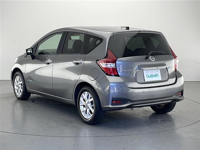 ノート e-パワー X Vセレクション 純正ナビ アラウンドビューモニター プッシュスタート スマートキー 衝突軽減ブレーキ ドライブレコーダー オートライト LEDヘッドライド フルセグTV(32枚目)