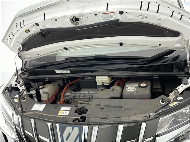 アルファードハイブリッド SR 4WD 純正ナビ バックカメラ プリクラッシュセーフティ レーダークルーズコントロール 両側パワースライドドア パワーバックドア サンルーフ シートヒーター エアシート ブラインドスポットモニター(3枚目)