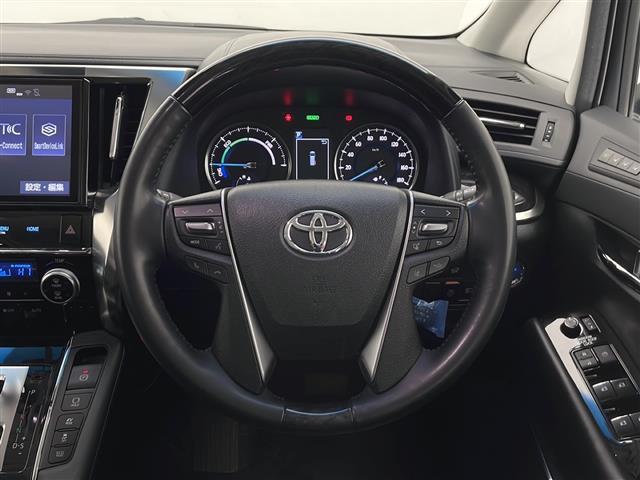 アルファードハイブリッド SR 4WD 純正ナビ バックカメラ プリクラッシュセーフティ レーダークルーズコントロール 両側パワースライドドア パワーバックドア サンルーフ シートヒーター エアシート ブラインドスポットモニター(12枚目)