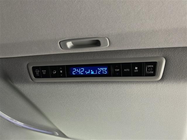 アルファードハイブリッド SR 4WD 純正ナビ バックカメラ プリクラッシュセーフティ レーダークルーズコントロール 両側パワースライドドア パワーバックドア サンルーフ シートヒーター エアシート ブラインドスポットモニター(22枚目)