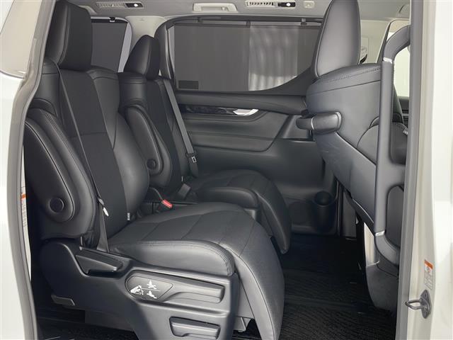 アルファードハイブリッド SR 4WD 純正ナビ バックカメラ プリクラッシュセーフティ レーダークルーズコントロール 両側パワースライドドア パワーバックドア サンルーフ シートヒーター エアシート ブラインドスポットモニター(24枚目)